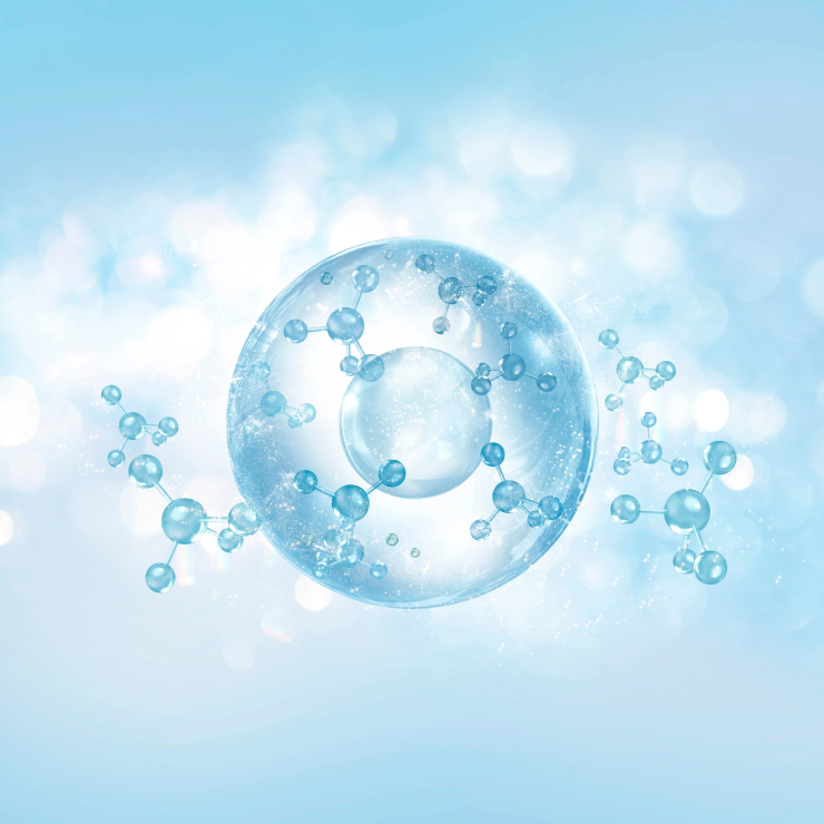 Hydrogel-Technologie