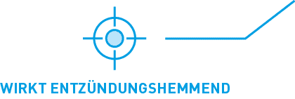 Wirkt entzündungshemmend