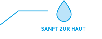 Sanft zur Haut