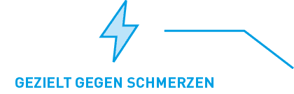 Gezielt gegen Schmerzen
