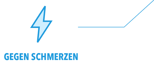 Gegen Schmerzen