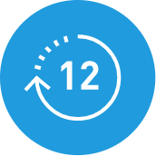 Kontinuierliche Freisetzung